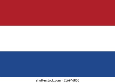 Vector Netherlands flag, Netherlands flag illustration, Netherlands flag picture, Netherlands flag image,