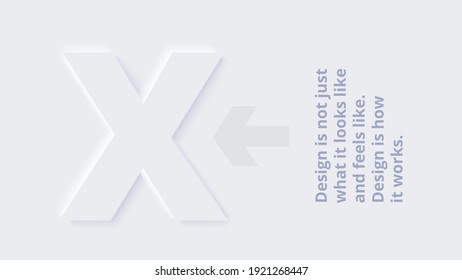 Alphabet X Images Stock Photos Vectors Shutterstock