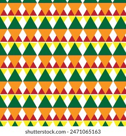 vector new color full pattern design