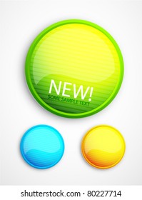 Vector new labels