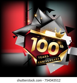 
Vector New Year 2018 Poster and Calendar Cover. New Year Greeting Card and Background.
