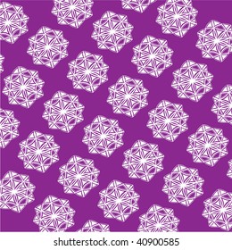 Vector new year background