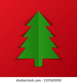 vector new year and christmas greeting card