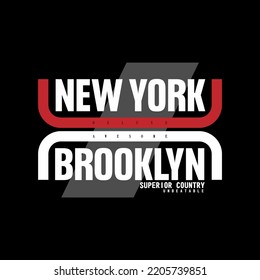 vector new york text lettering stylish images design