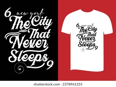 vector new york typographic new background design for t shirt and print 
