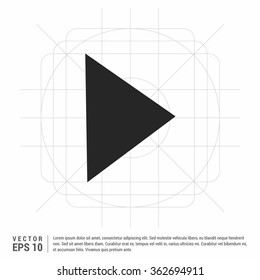 Vector Next arrow icon