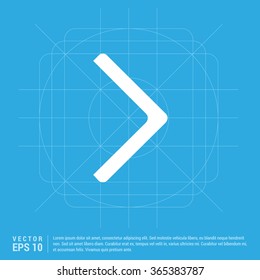 Vector Next arrow icon