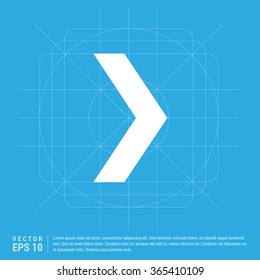 Vector Next arrow icon