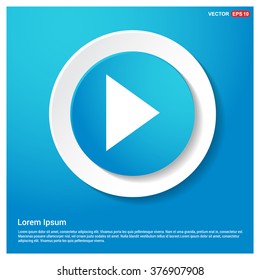 Vector Next arrow icon. Vector arrow icon