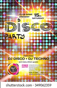 66,944 Disco Invite Images, Stock Photos & Vectors 