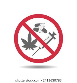 vector of no drugs for varios template