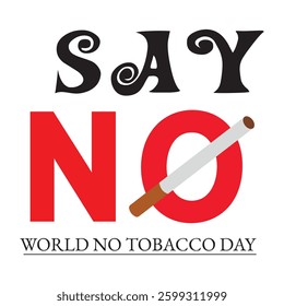  Vector No Smoking Area Sign Symbol 
