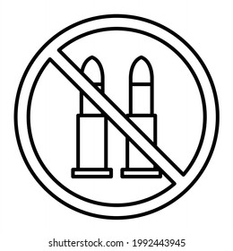 Vektorgrafik-Design ohne Kriegsverbrechen

