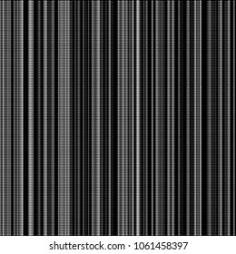 Vector noise background. Digital image or video signal error. 