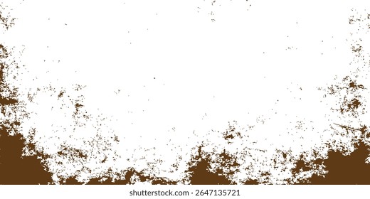 Vector noise a smooth texture. rough, random background. dispersed minute particles. Mockup of an old photograph or image with a deteriorated grunge backdrop and a film grain overlay texture with