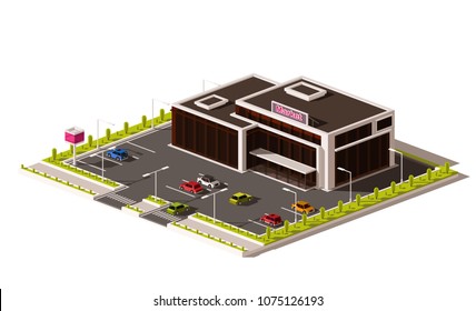 Grocery Store Exterior Images Stock Photos Vectors