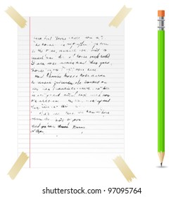 Vector Note