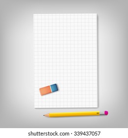 Vector Note Paper