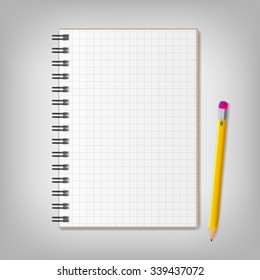 Vector Note Paper