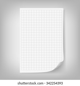 Vector Note Paper