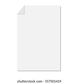 Vector Note Paper
