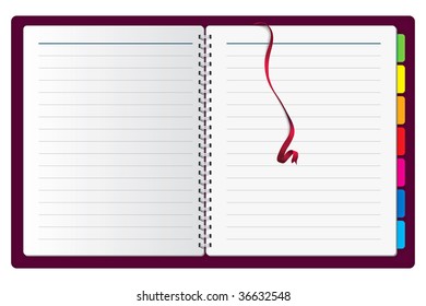 Vector Notebook