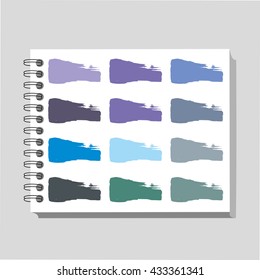  vector notebook 