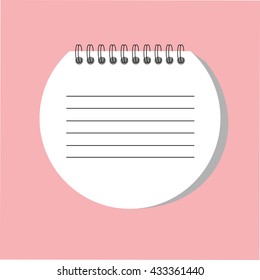  vector notebook 