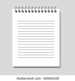  vector notebook 
