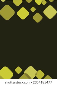 portátil vector, portada, tarjeta de agradecimiento, invitación, tarjeta de cumpleaños diseño 