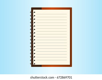 Vector Notepad