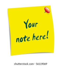 Vector notepaper