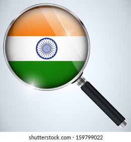 Vector - NSA USA Government Spy Program Country India