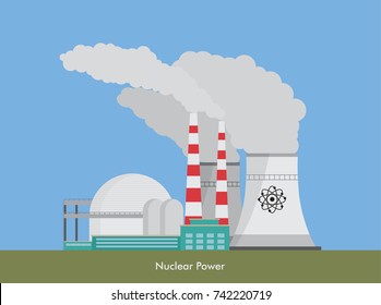 Vector nuclear power plant