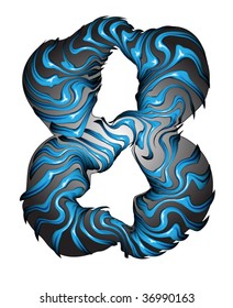 vector number eight
