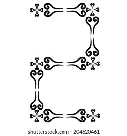 Vector number set