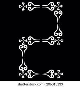 Vector number set
