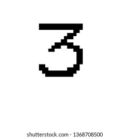 vector number three