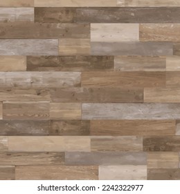 Vector oak wood grain texture, wood laminate floor, flooring, wallpaper
