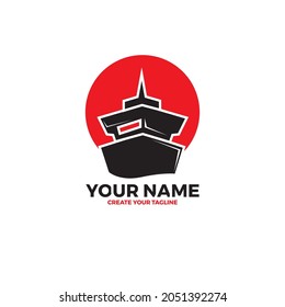 Vector object and Icons for Marine Labels, Sea Badges, Anchor Logos Design, Emblems Graphics.