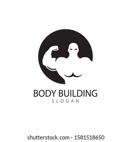  Vector object and Icons for Sport Label  Gym Badge  Fitness Logo Design