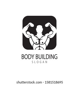  Vector object and Icons for Sport Label  Gym Badge  Fitness Logo Design