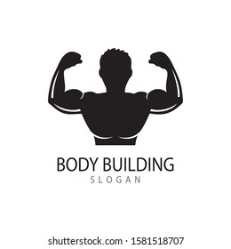  Vector object and Icons for Sport Label  Gym Badge  Fitness Logo Design