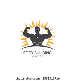  Vector object and Icons for Sport Label  Gym Badge  Fitness Logo Design