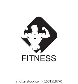  Vector object and Icons for Sport Label  Gym Badge  Fitness Logo Design