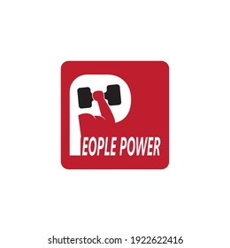 Objeto vectorial e iconos para etiqueta deportiva, placa de gimnasio, diseño de logotipo de fitness