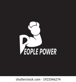 Vector object and Icons for Sport Label, Gym Badge, Fitness Logo Design