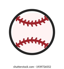 Vector Objects Spherical soccer balls for various sports events. Isolated on white background.