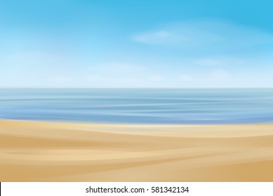 ビーチ 浜辺 のイラスト素材 画像 ベクター画像 Shutterstock