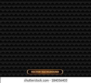 Vector octagon lines pattern honey bee backgrounds